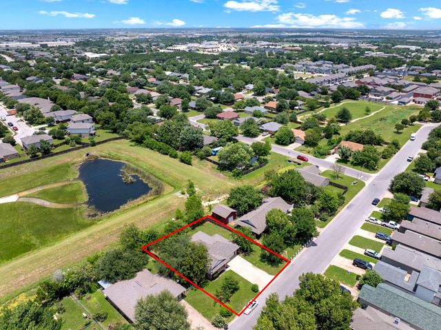 837 Eagles WAY, Leander, TX 78641