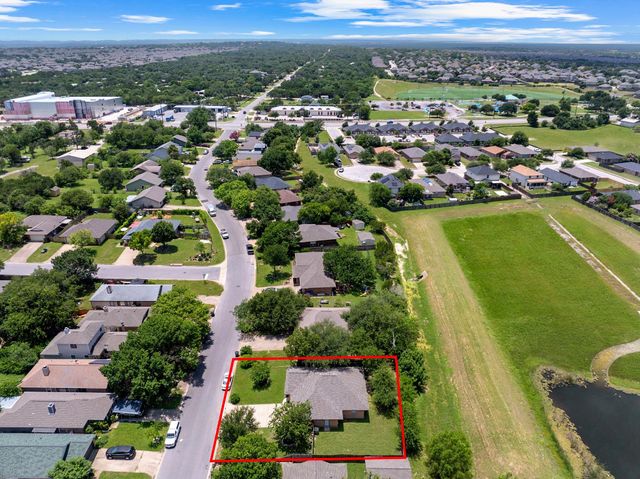 837 Eagles WAY, Leander, TX 78641