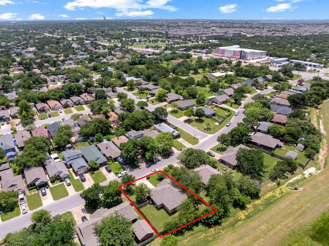 837 Eagles WAY, Leander, TX 78641
