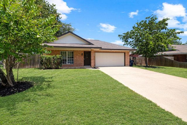 837 Eagles WAY, Leander, TX 78641
