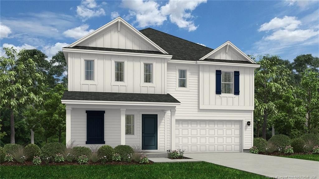 124 Blossom Trail, Lillington, NC 27546