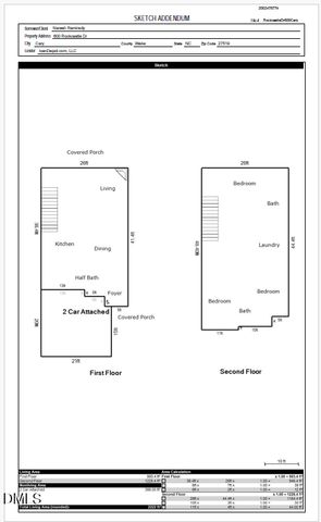 600 Rockcastle Drive, Cary, NC 27519
