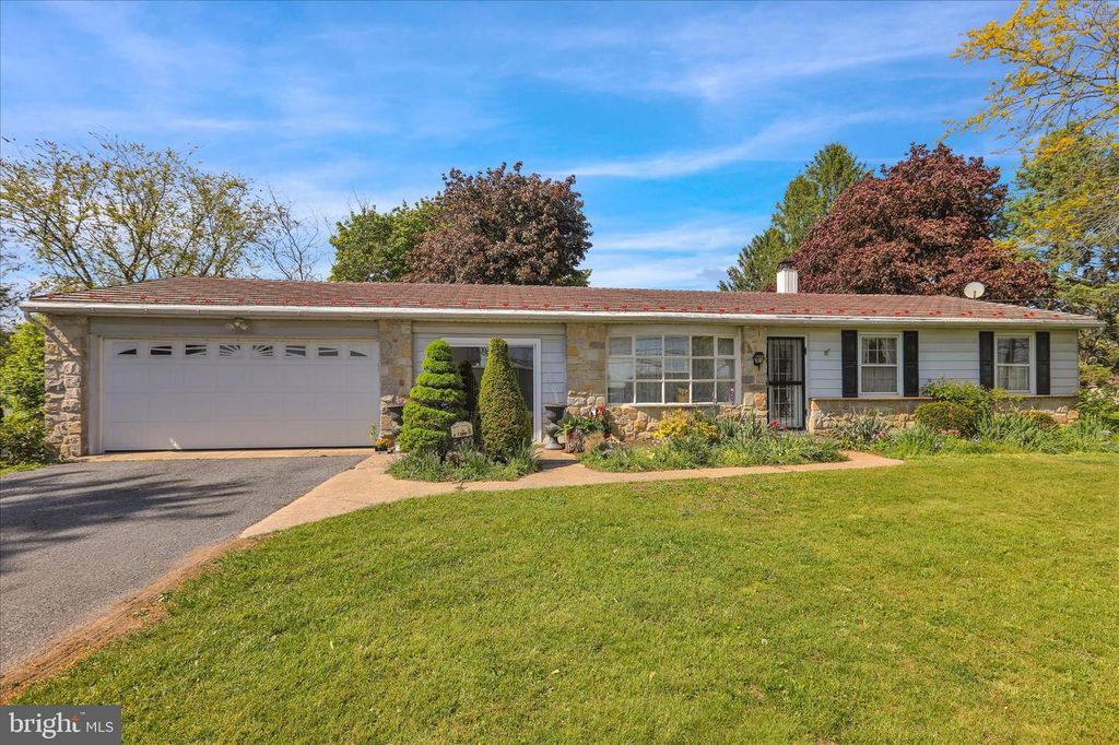 9185 OLD ROUTE 22, Bethel, PA 19507