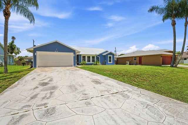 4231 SW Jive Street, Port St. Lucie, Port St Lucie, FL 34953