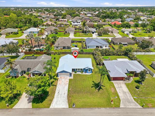 4231 SW Jive Street, Port St. Lucie, Port St Lucie, FL 34953