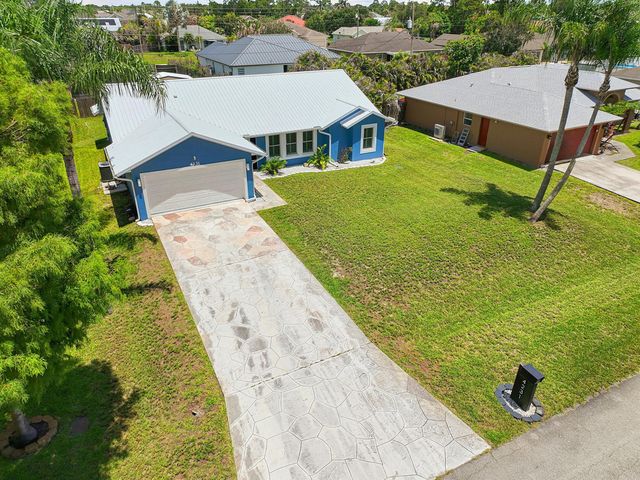 4231 SW Jive Street, Port St. Lucie, Port St Lucie, FL 34953