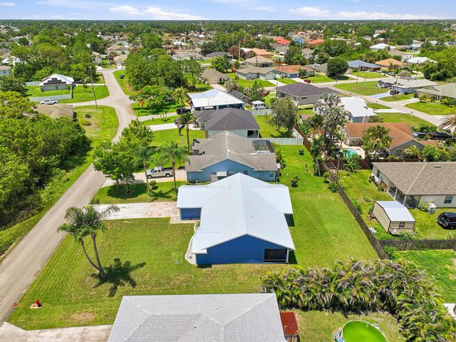 4231 SW Jive Street, Port St. Lucie, Port St Lucie, FL 34953
