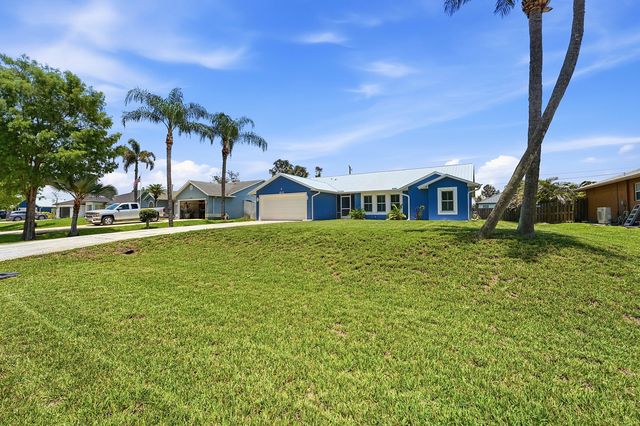 4231 SW Jive Street, Port St. Lucie, Port St Lucie, FL 34953