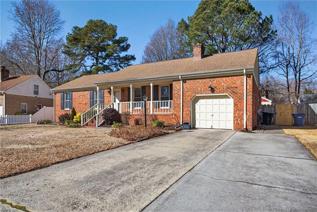 4033 Kalona RD, Portsmouth, VA 23703