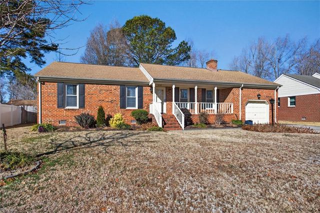 4033 Kalona RD, Portsmouth, VA 23703