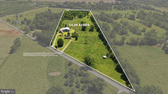 1381 LEETOWN RD, Summit Point, WV 25446
