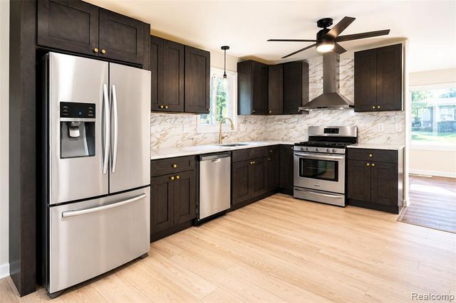 201 Cardwell Street, Inkster, MI 48141
