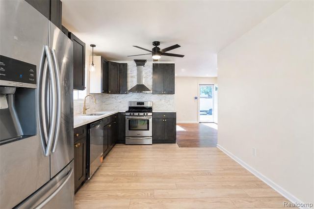 201 Cardwell Street, Inkster, MI 48141