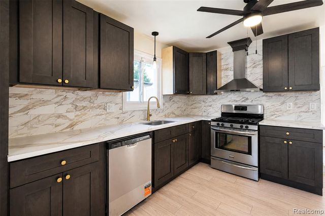 201 Cardwell Street, Inkster, MI 48141