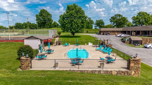 56701 E 310 Road 721, Monkey Island, OK 74331