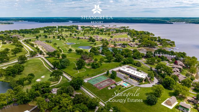 56701 E 310 Road 721, Monkey Island, OK 74331