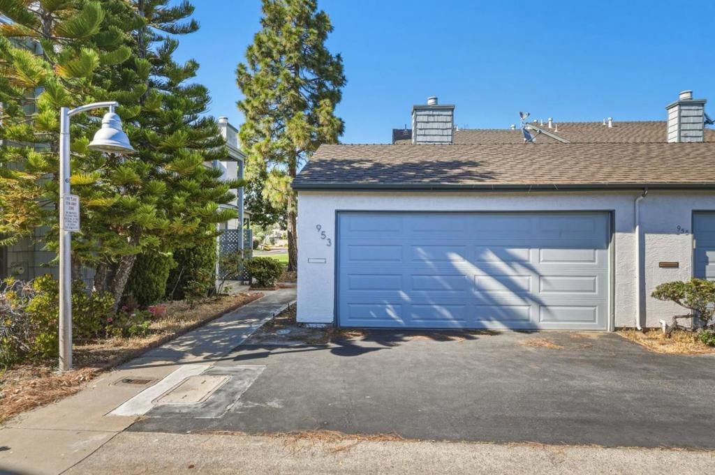 Image 1 of property listing at 953 Diaz Lane, Foster City, CA 94404