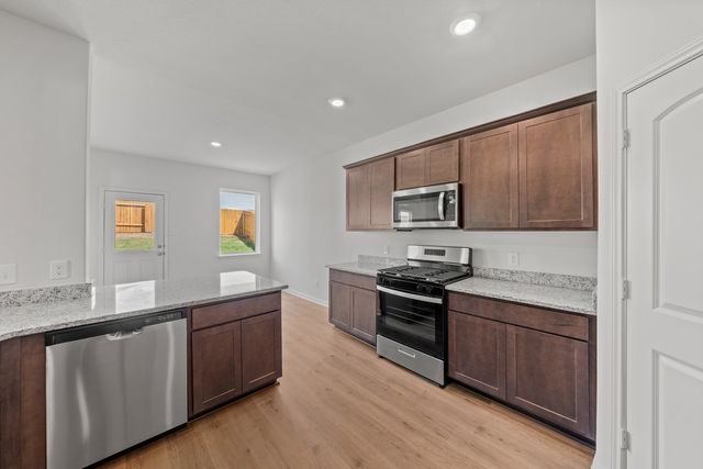 8316 Silverbow Drive, Ponder, TX 76259