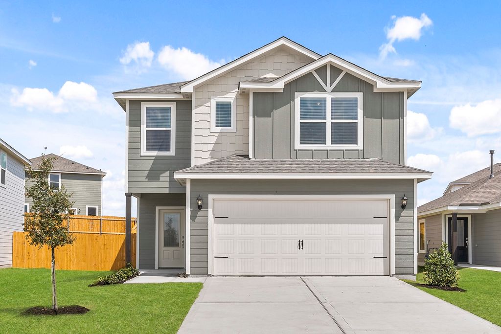 8316 Silverbow Drive, Ponder, TX 76259