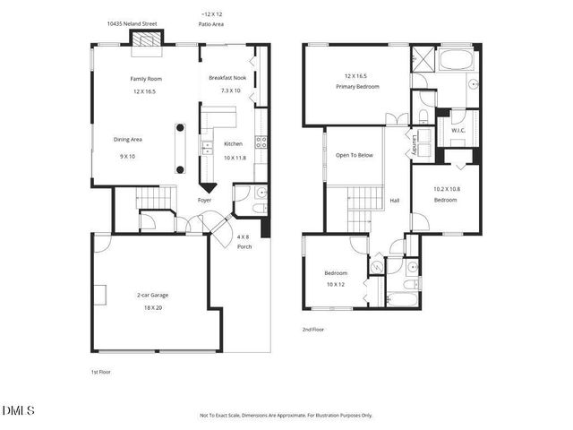 10436 Neland Street, Raleigh, NC 27614