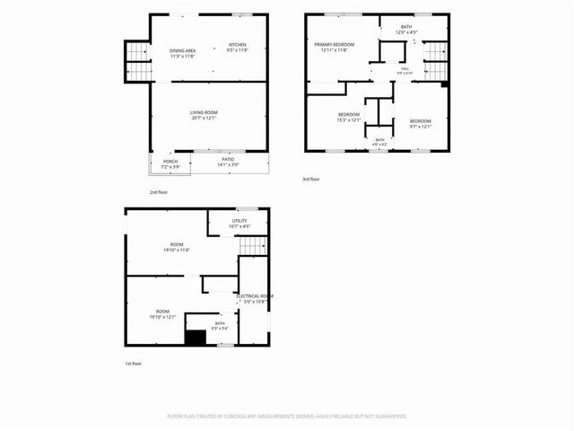 6473 Fleur De Lis Drive, Morrow, GA 30260