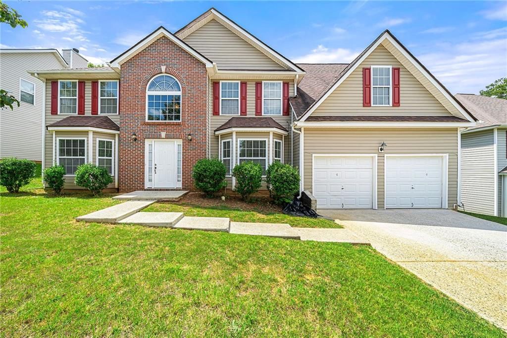 3161 BERTHAS OVERLOOK, Douglasville, GA 30135