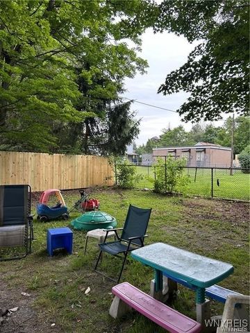 23 Church Street, Franklinville, NY 14737