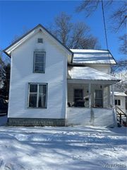 23 Church Street, Franklinville, NY 14737