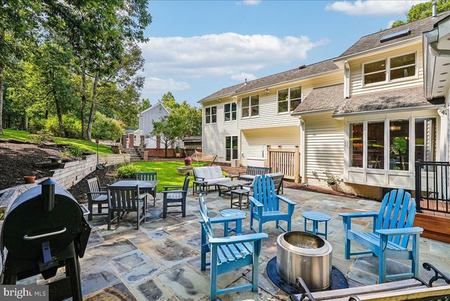 3415 MILLER HEIGHTS RD, Oakton, VA 22124