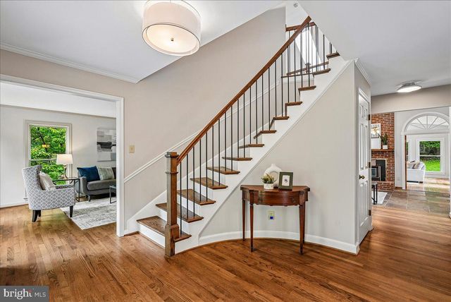 3415 MILLER HEIGHTS RD, Oakton, VA 22124