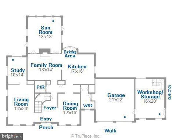 3415 MILLER HEIGHTS RD, Oakton, VA 22124