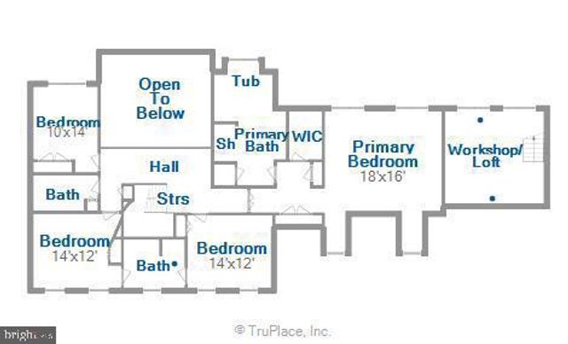 3415 MILLER HEIGHTS RD, Oakton, VA 22124