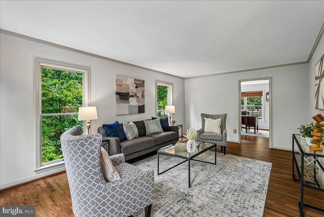 3415 MILLER HEIGHTS RD, Oakton, VA 22124