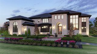 3268 Willis Drive, Oakland, MI 48306