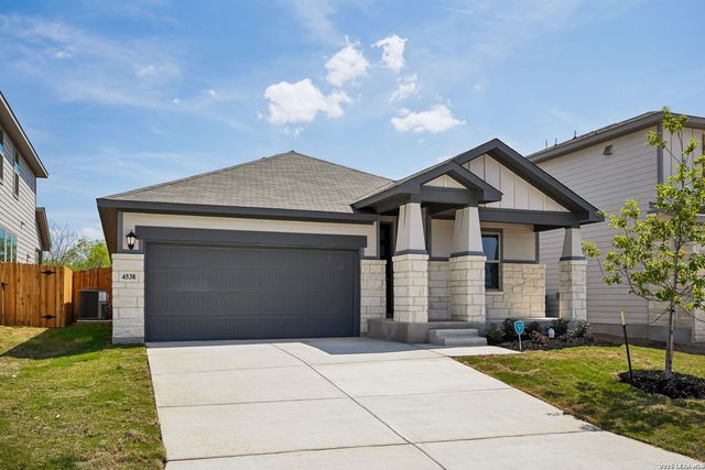4538 Badger Crest, San Antonio, TX 78245