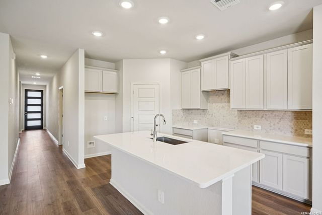 4538 Badger Crest, San Antonio, TX 78245