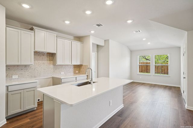 4538 Badger Crest, San Antonio, TX 78245