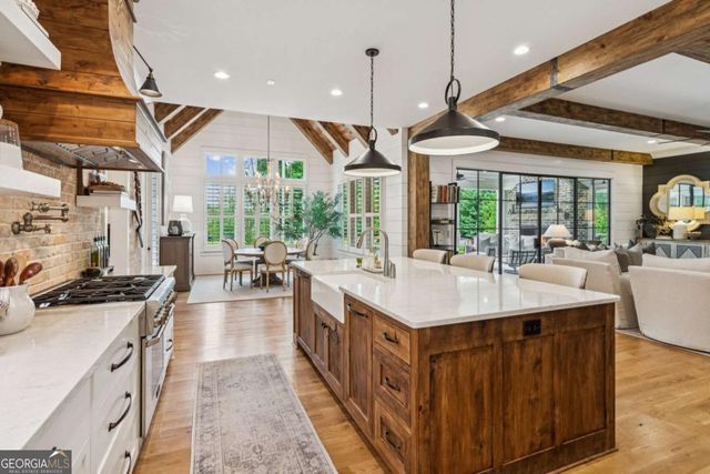 150 Trinity Farm Drive, Canton, GA 30115