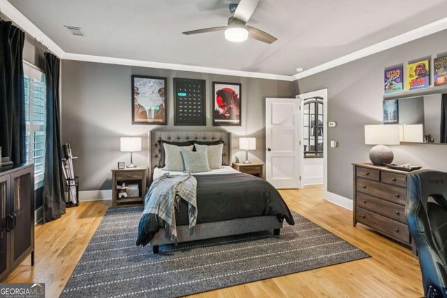 150 Trinity Farm Drive, Canton, GA 30115