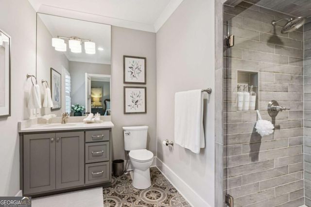 150 Trinity Farm Drive, Canton, GA 30115