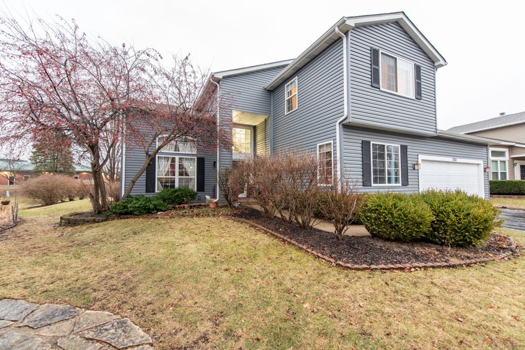 1711 Napa Drive, Gurnee, IL 60031