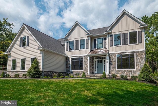 1402 TIMBER MILL LN, West Chester, PA 19380