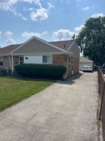 7521 Arcadia Street, Morton Grove, IL 60053