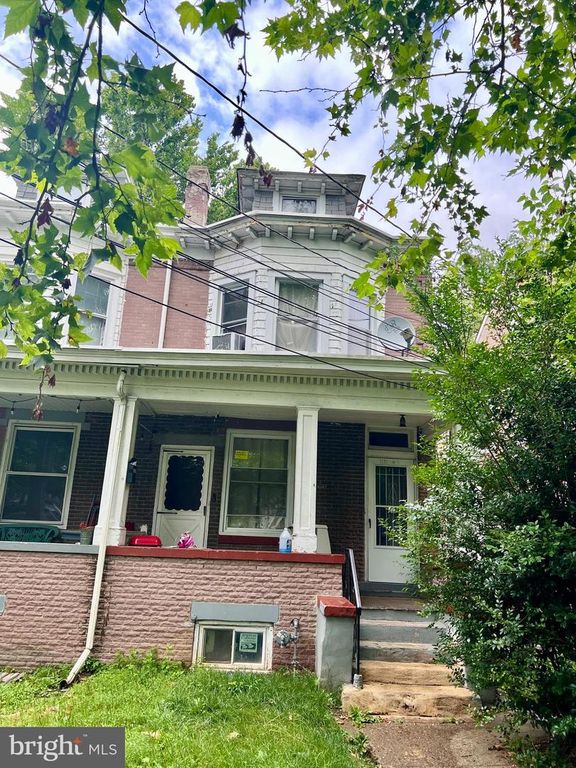 1110 W STATE ST, Trenton, NJ 08618