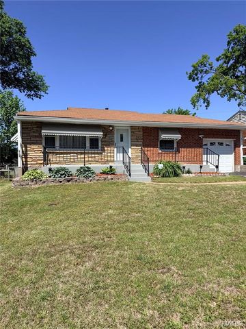 9233 Edna Street, Riverview, MO 63137