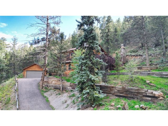 961 Roland Dr, Bailey, CO 80421