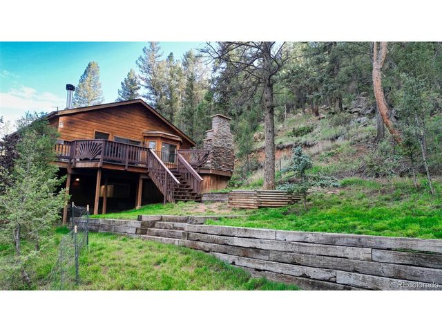 961 Roland Dr, Bailey, CO 80421