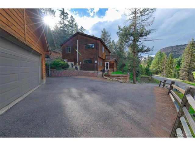 961 Roland Dr, Bailey, CO 80421