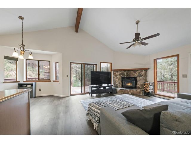 961 Roland Dr, Bailey, CO 80421