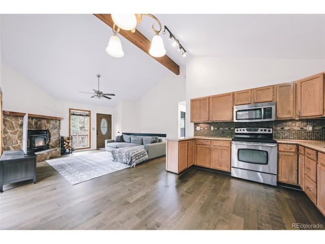 961 Roland Dr, Bailey, CO 80421